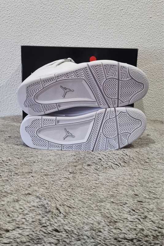 Jordan 4 Retro Pure Money R.39