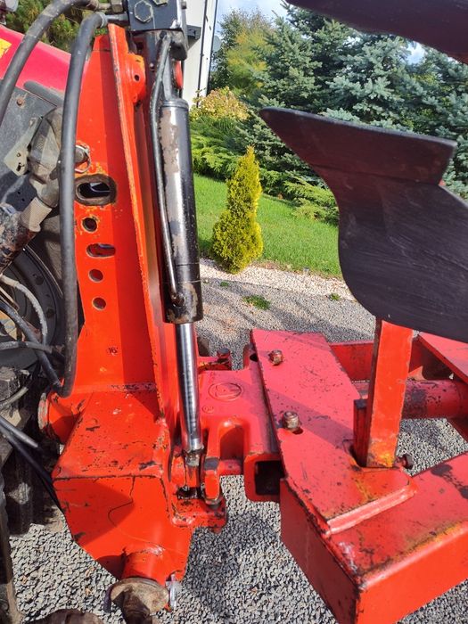 Kuhn Huard ażurowy pług obrotowy 3 skibowy Kverneland Overum Lemken