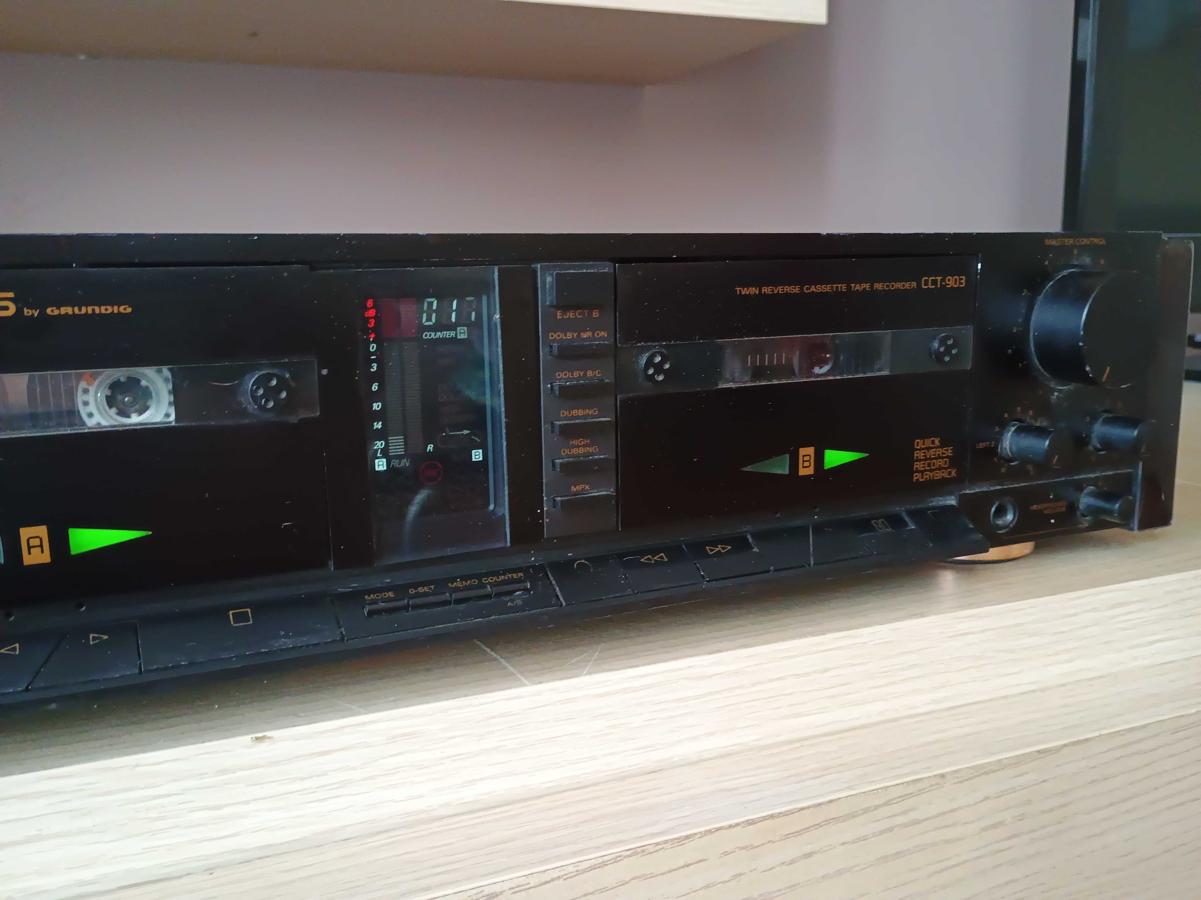 grundig  cct-903  bardzo dobry stan
