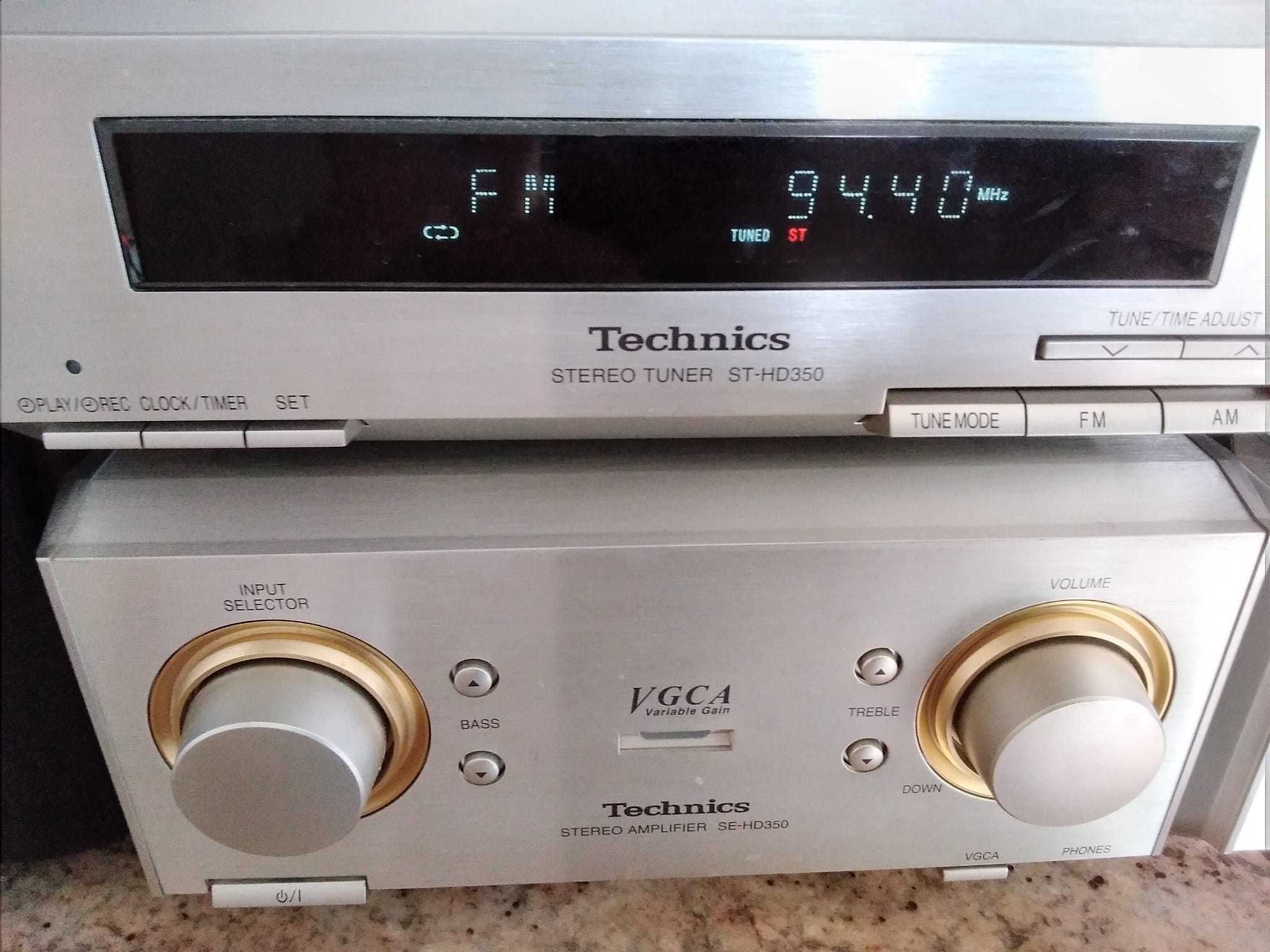 Technics SE HD-350