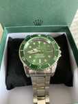 Rolex Submariner Green 41mm