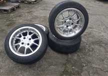 Kola Keskin parapet 4 x 108 8J15h