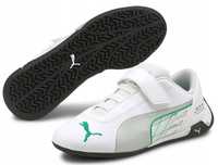 Buty Puma Mercedes Mapm R-Cat V Ps Na Rzep 27.5