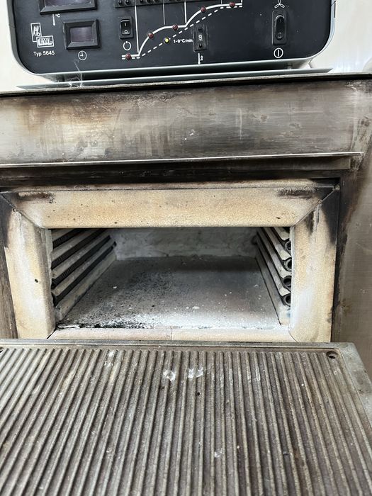 Муфель зуботехнічний