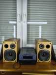 Wieża Sony HCD-CBX5 + kolumny SS-CCP2 – CD/MP3, USB, Radio, AUX