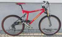 Retro MTB PRO-FLEX 857 GIRVIN Elite Noleen r.L XTR kultowy