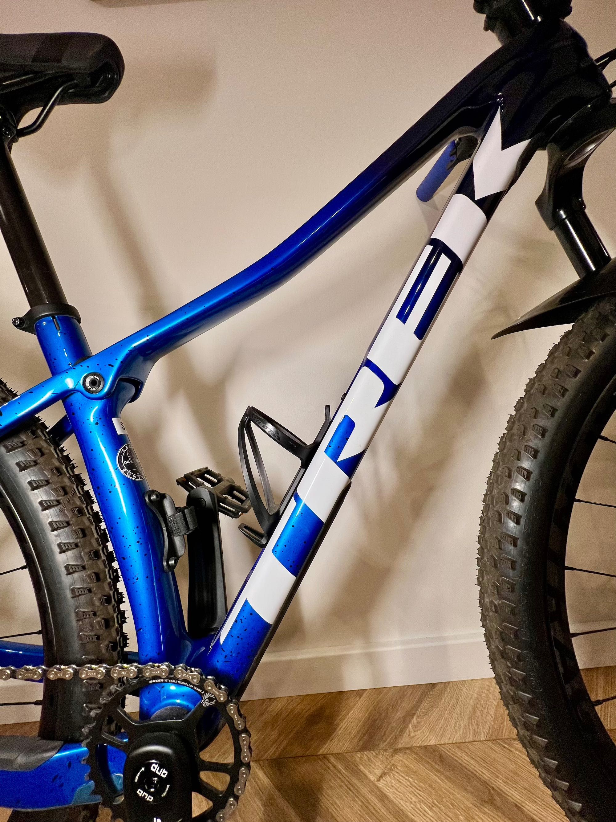 Rower górski TREK PROCALIBER 9.7 (2022), koła 29", rama S (155-165 cm)