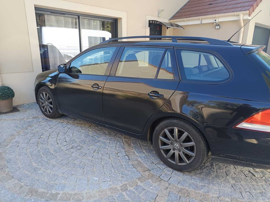 Volkswagen Golf V variant