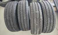 225/75R16CP Continental Vanco Camper  Lato