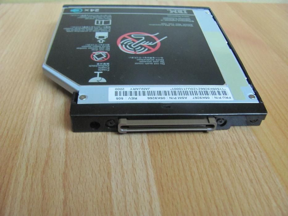 Drives de DVD para computadores portáteis ( vários modelos )