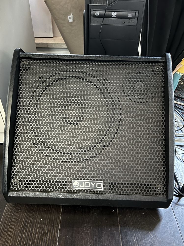 Perkusja Roland TD-1DMK + 2 stopki + wzmacniacz + słuchawki