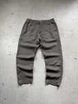 H&m linen men’s pants old money чоловічі легкі штани льон