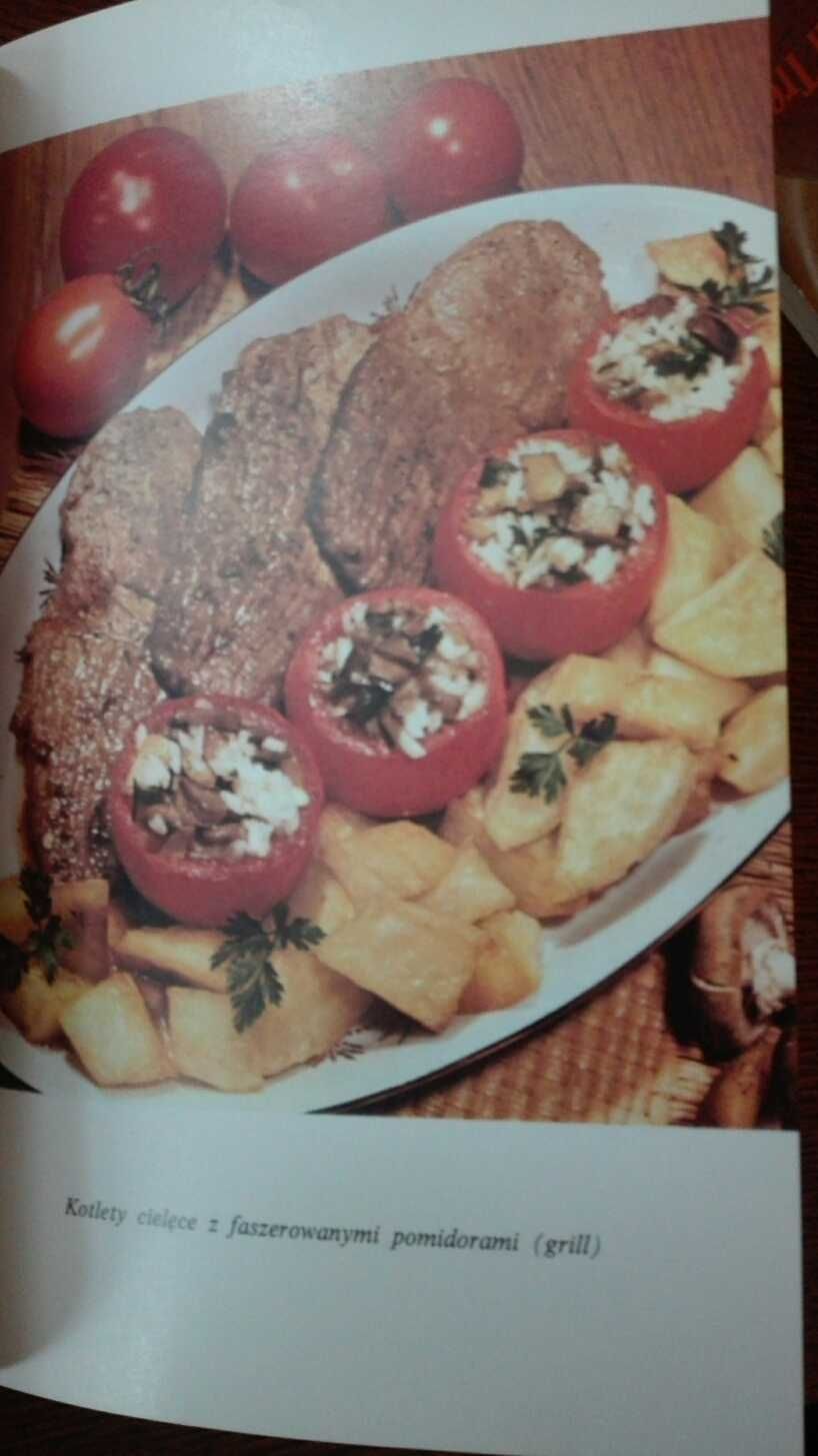 Na grillu, w szybkowarze i w folii aluminiowej