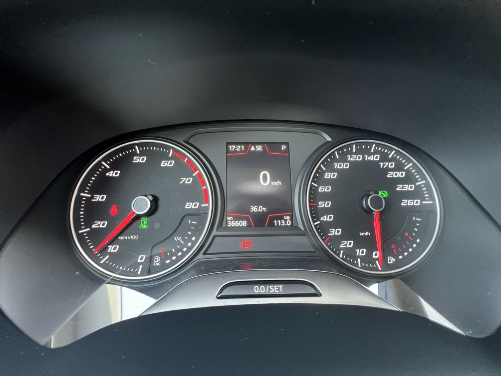Seat Leon 5F DSG