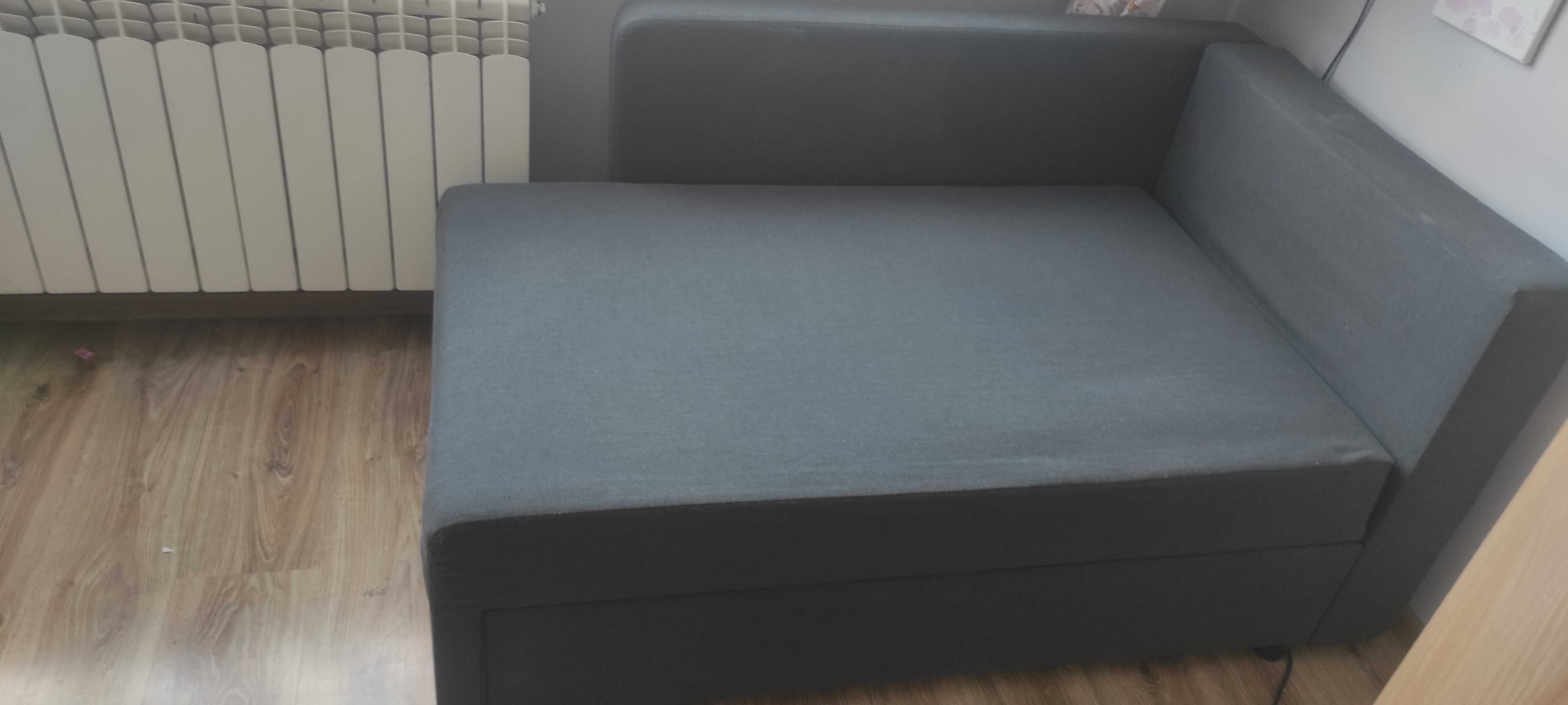 Leżanka/sofa rozkładana