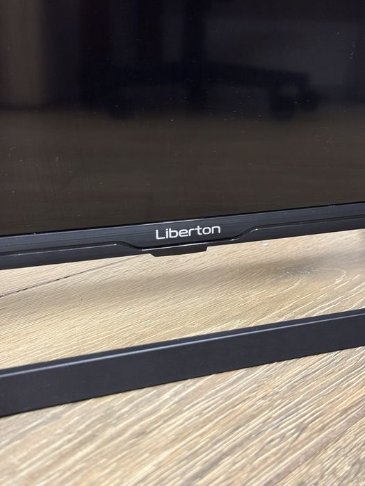 4K 43" Телевізор SMART TV Liberton LTV-43U01AT На гарантії