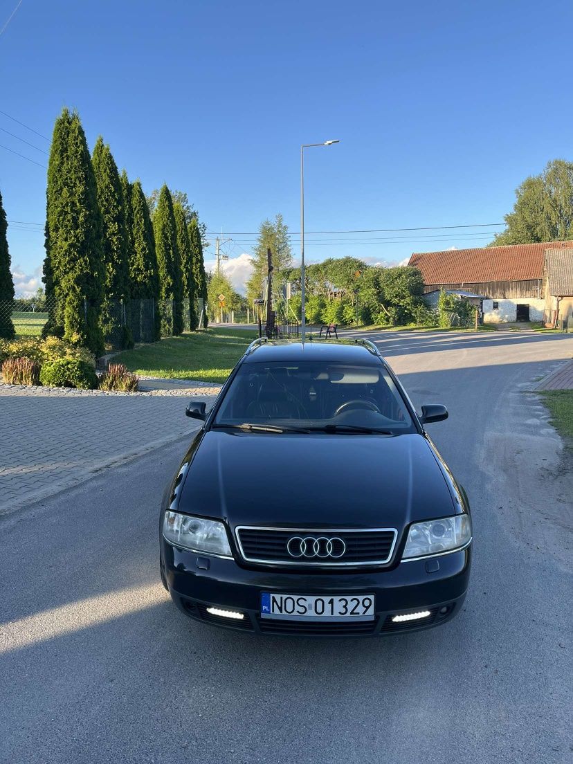 Audi A6 C5 2.4 LPG