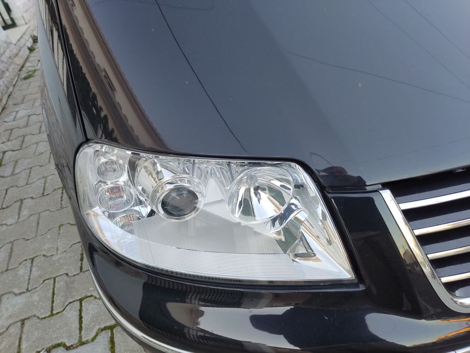 Sharan special 150 cv