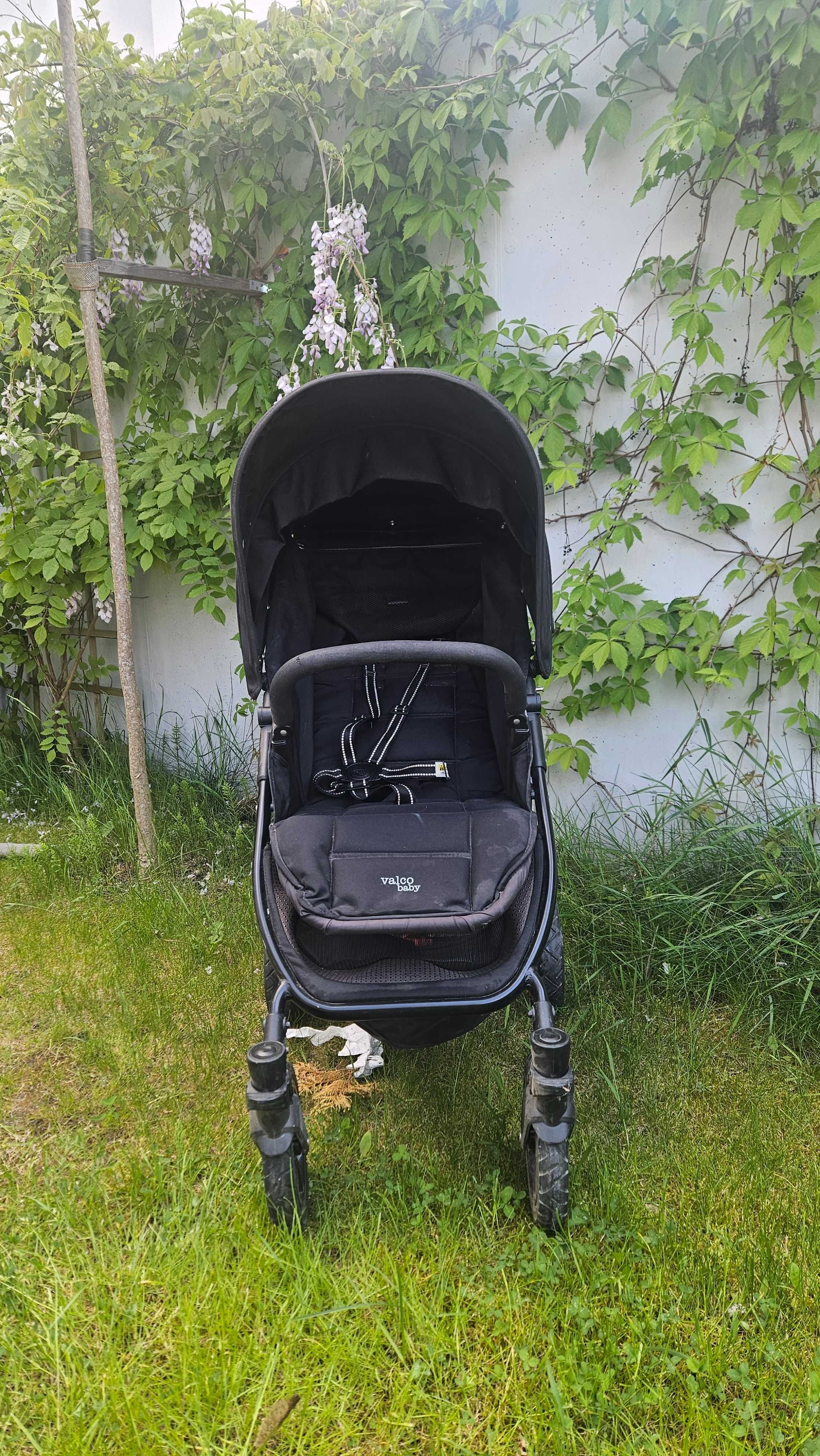 Wózek spacerowy valcobaby snap4
