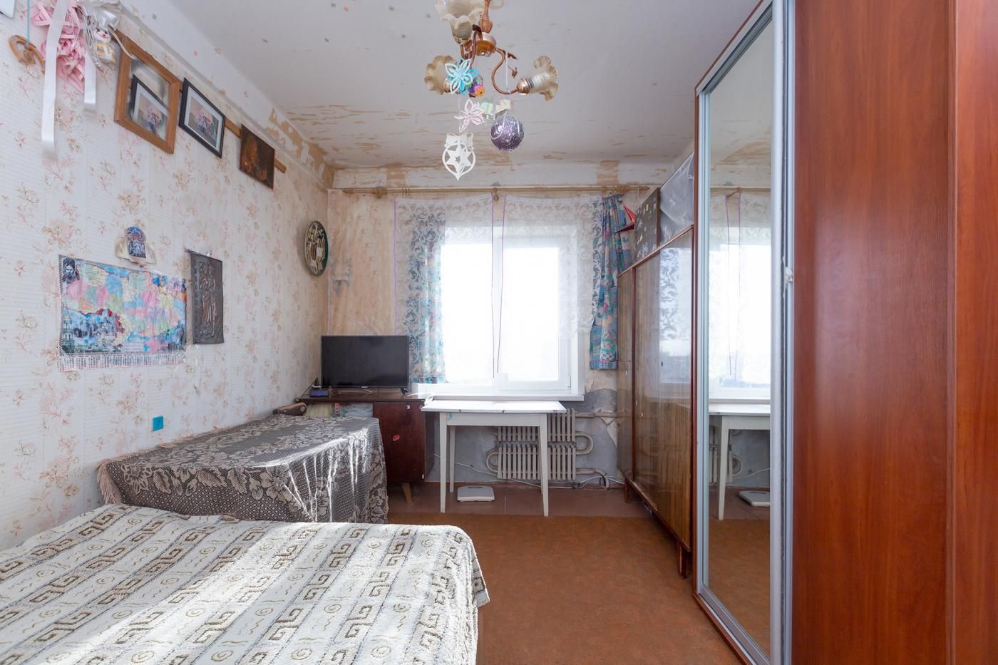 Продаж 2-х кімнатної квартири у Дніпровському районі
