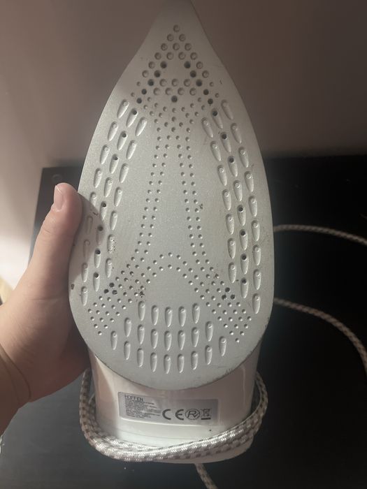 Ferro a vapor HOFFER