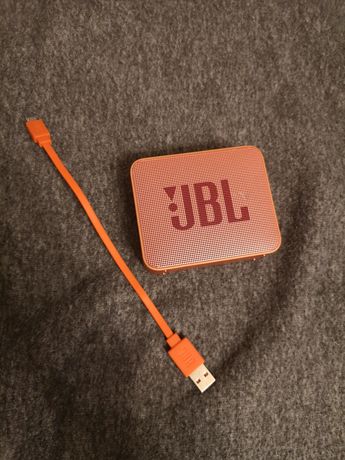 JBL GO 2 z kablem głośnik przenośny