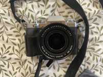 Maquina FujiFilm X-T3