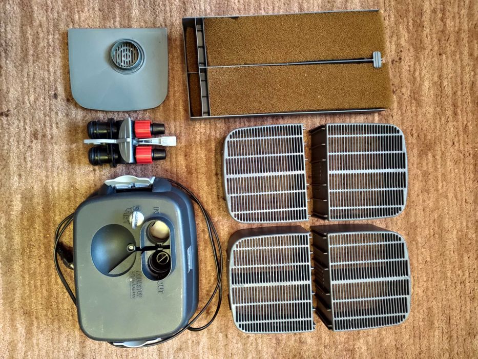 Filtr kubełkowy Fluval 405