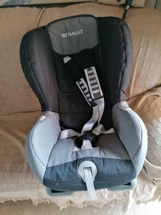 Cadeirinha auto isofix