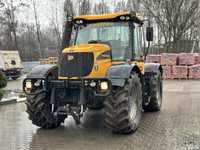 JCB 3220 Fastrac 2004 rok 220 koni ciągnik rolniczy szybki