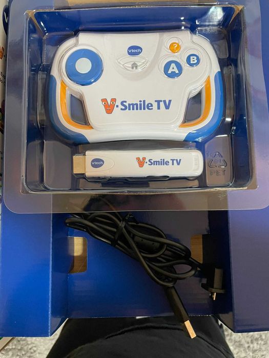 Vsmile TV Jogo para criancas
