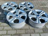 Ford Kuga alufelgi 17 Mondeo S-max Focus Mk 4 5 Galaxy