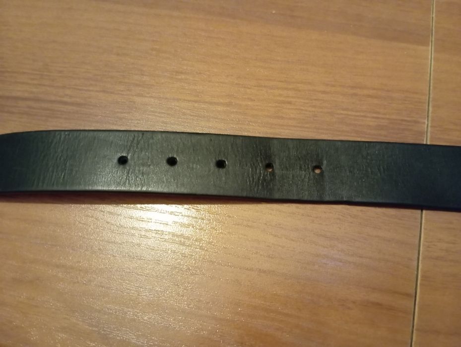 Pasek skórzany Tommy Hilfiger 100 cm