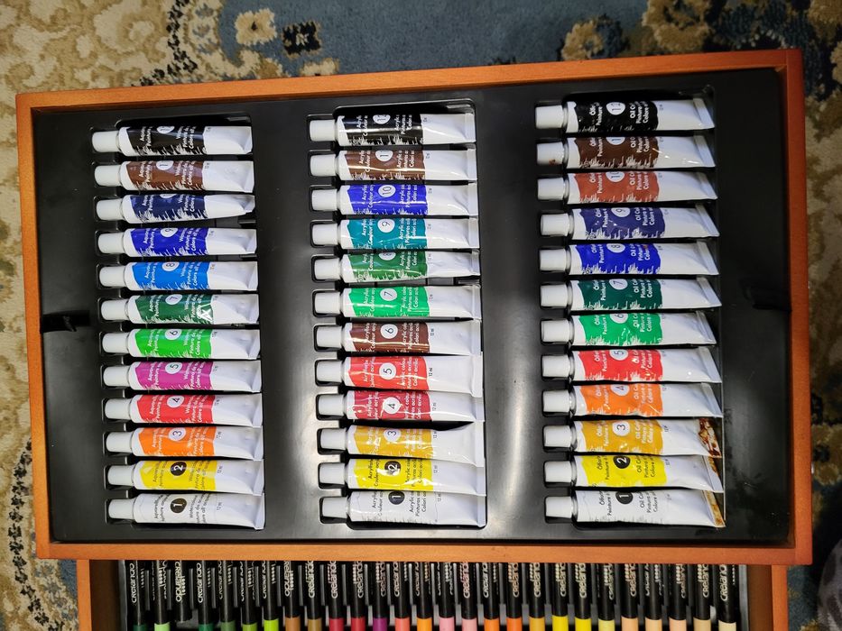 Набор для рисования