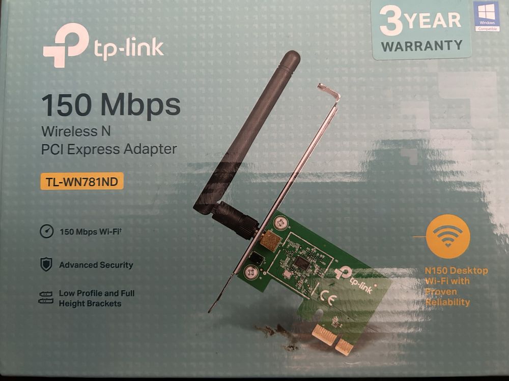 karta sieciowa pcie express