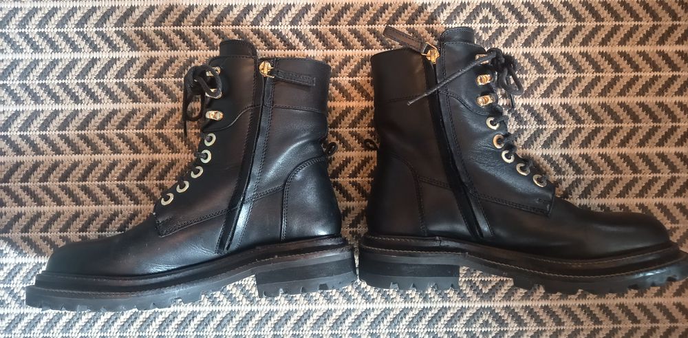 Botas Twinset Milano tamanho 37