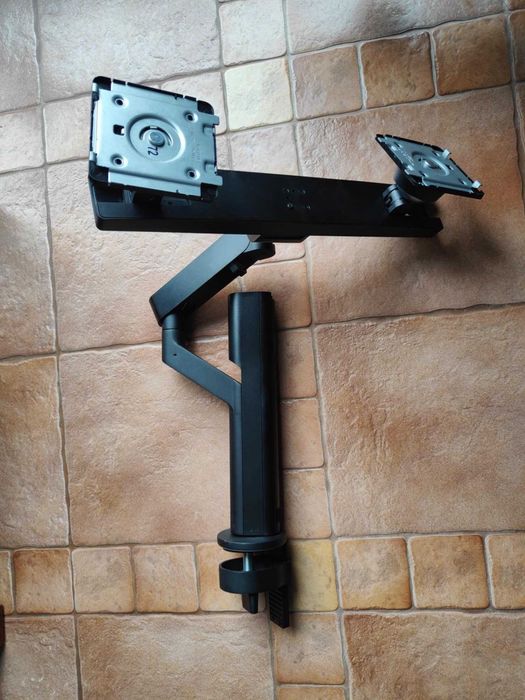 LG Ergo Dual 27QP88D-B – 2×27″ QHD IPS, JAK NOWE!