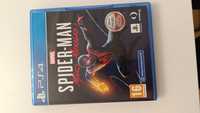 Spider Man Miles Morales ps4 PL