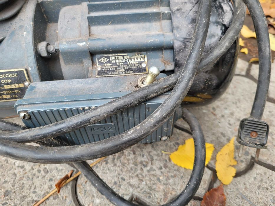 Компресор диафрагменный СО-45Б ссср