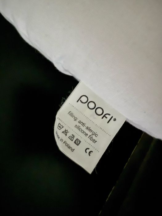 Poduszka do karmienia Poofi