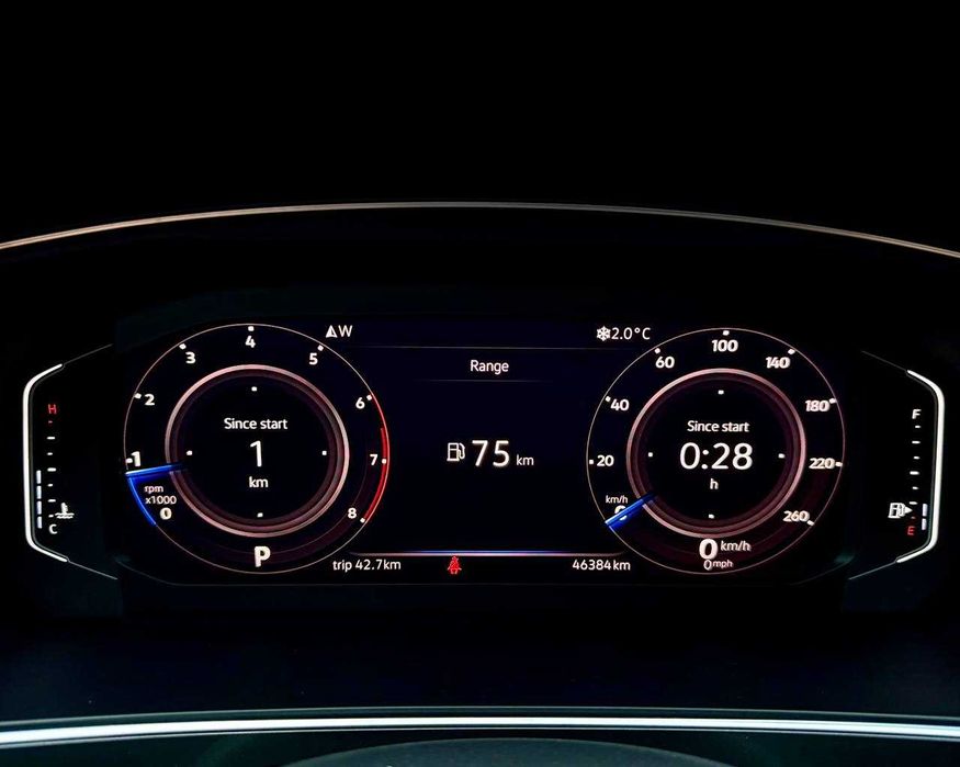 Volkswagen Tiguan SEL