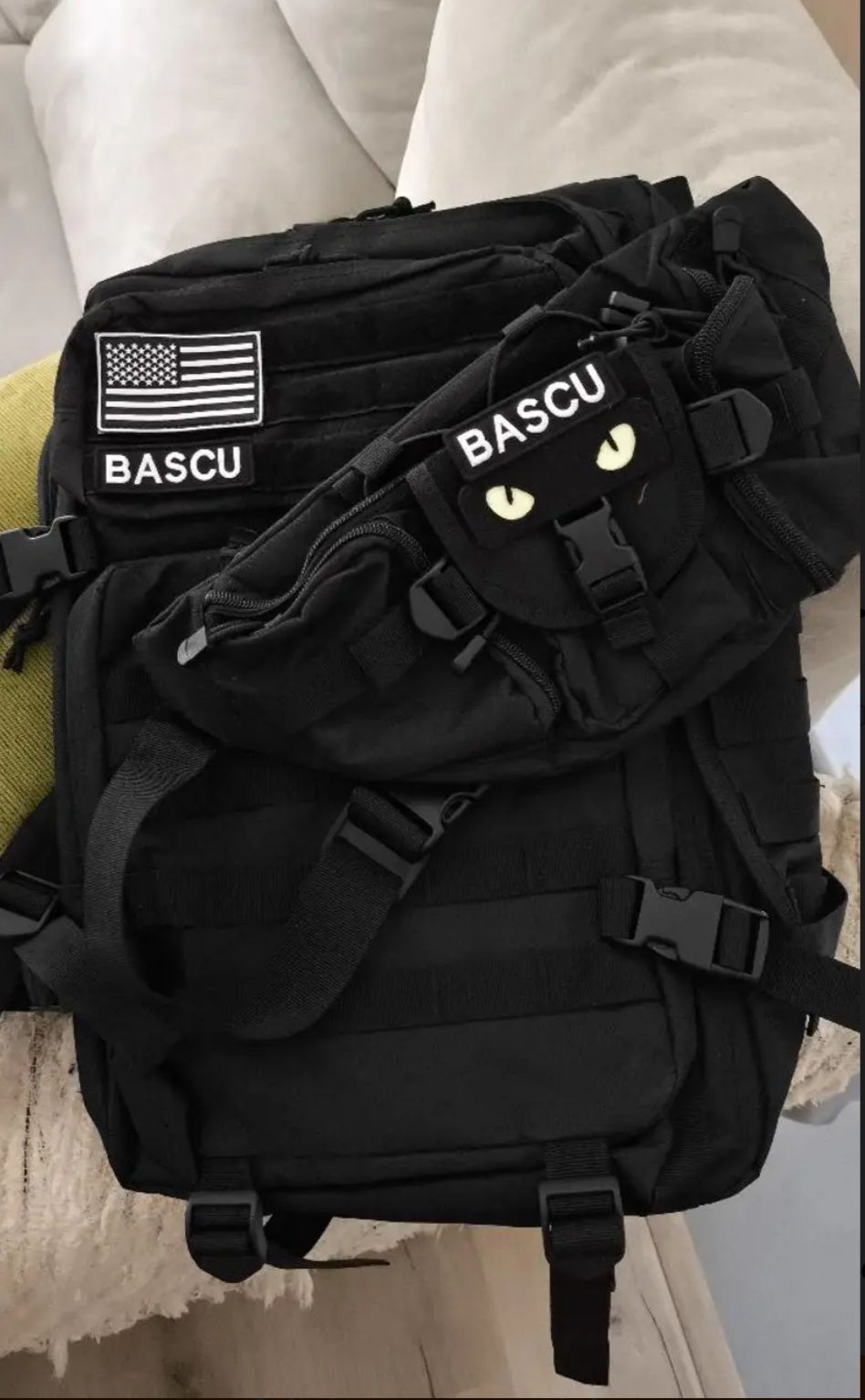 Mochila  Exército de 45L