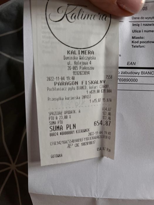 Stolik do paznokci