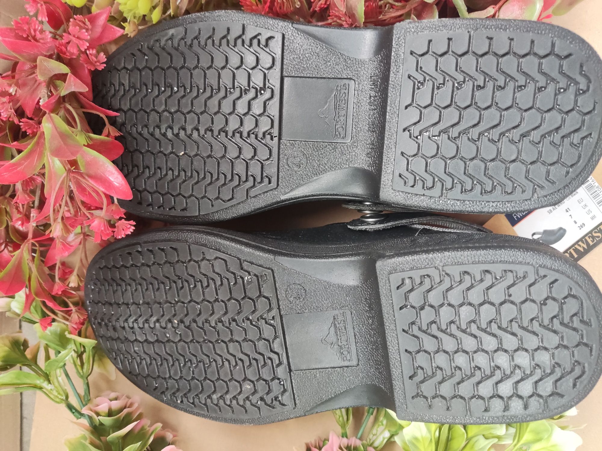 Buty robocze z metalowym noskiem BHP