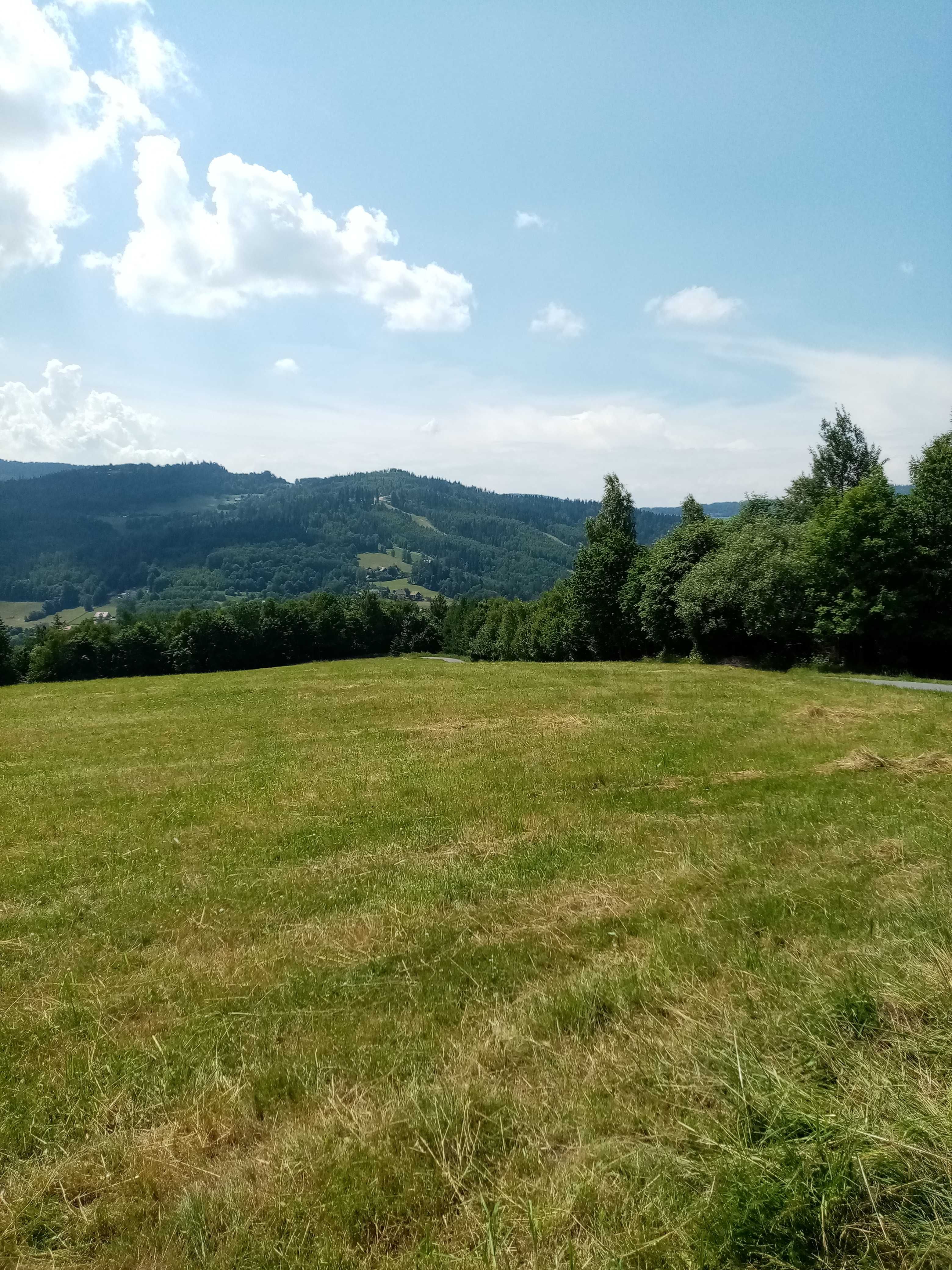 Wisla nocleg domek w gorach noclegi