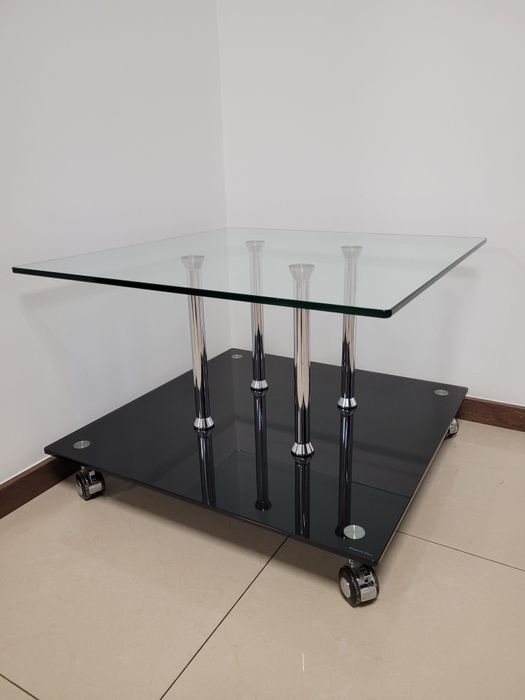 Tempered Glass stolik kawowy