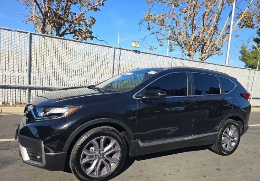 Авто Honda CR-V 2020