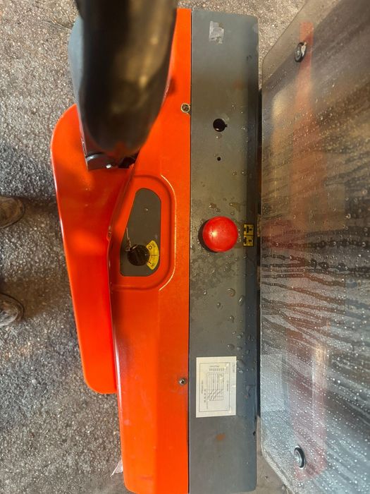 Sztaplarka elektryczna, Udźwig 1500 kg, kupiony rok temu, Okazja !!!