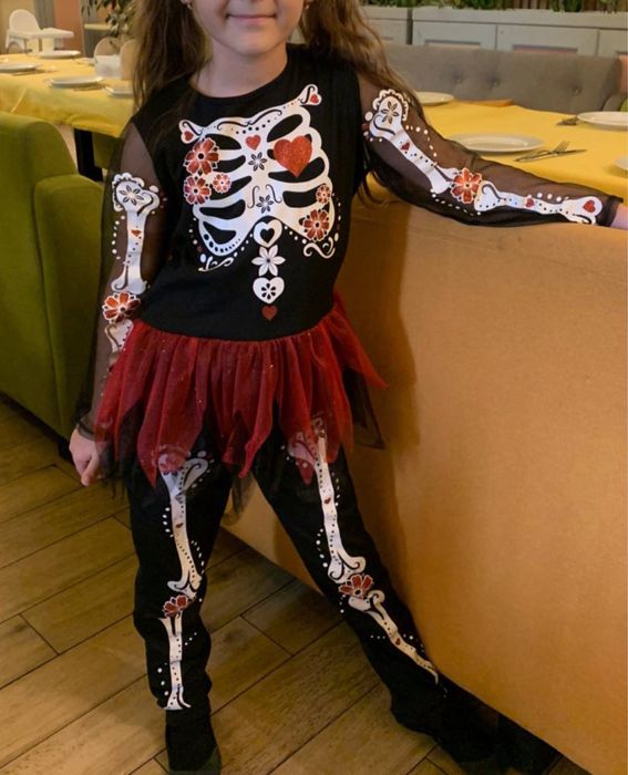 Костюм на Хеловін