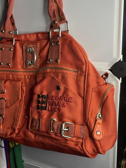 Сумка GGL George Gina Lucy